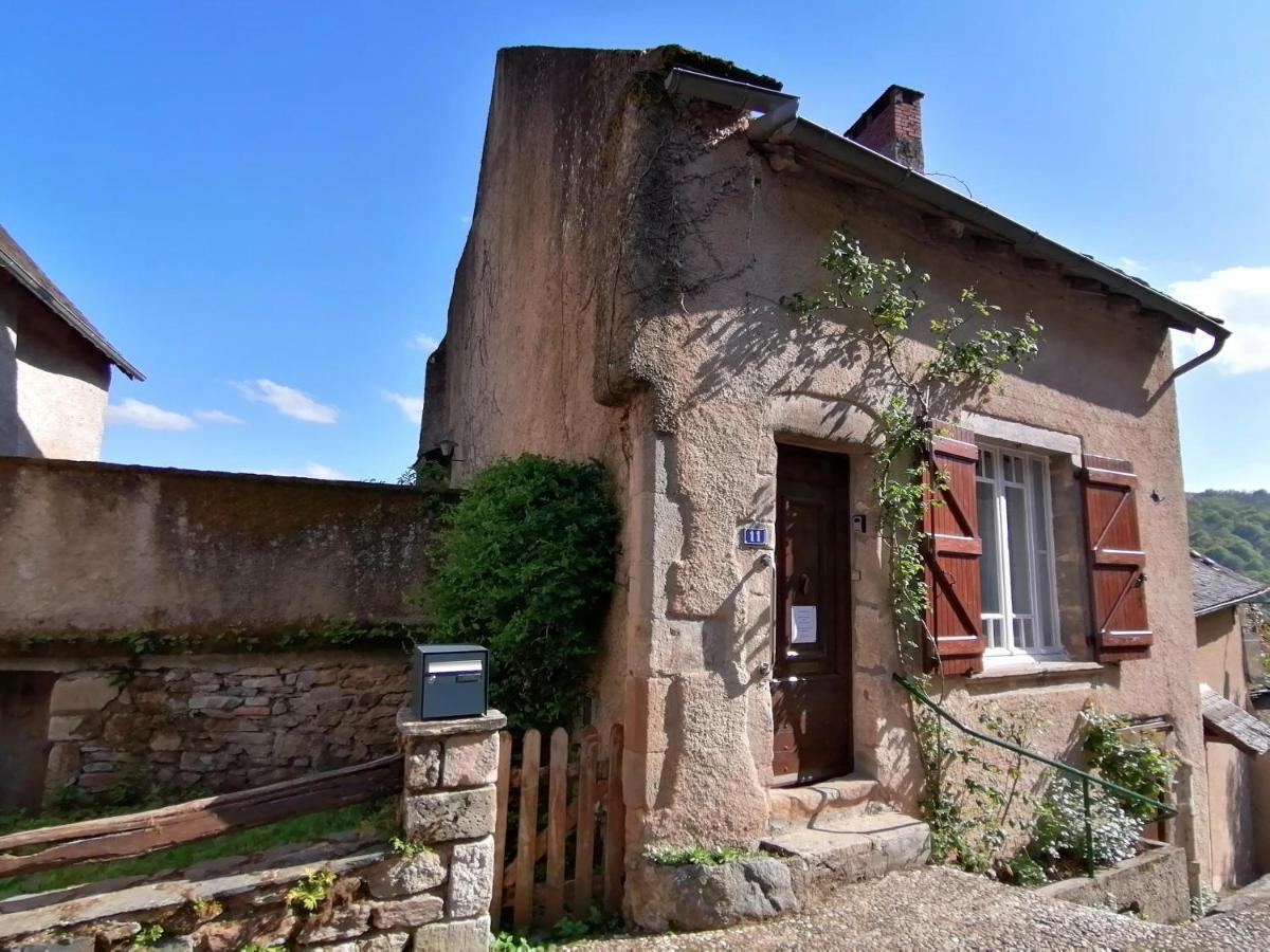 11 Rue Basse Najac Villa Екстериор снимка