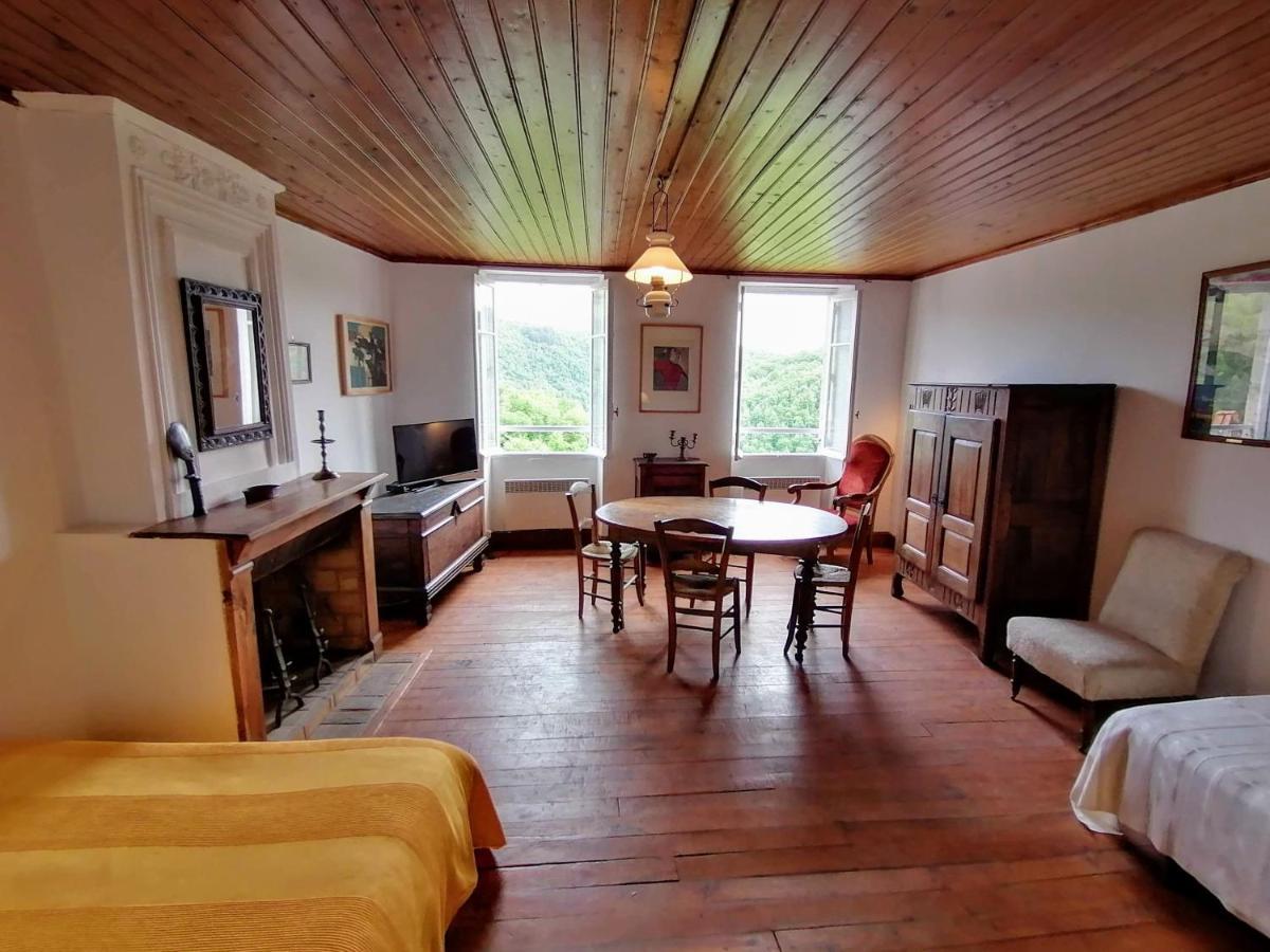 11 Rue Basse Najac Villa Екстериор снимка